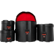 Kit étuis batterie Gator GPC Rock 22"