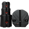 Kit étuis batterie Gator GPC Rock 22"