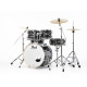 Batterie Pearl Export Fusion 20" 5 fûts Metallic Amethyst Twist