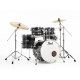 Batterie Pearl Export Fusion 20" 5 fûts Metallic Amethyst Twist