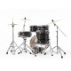 Batterie Pearl Export Fusion 20" 5 fûts Metallic Amethyst Twist
