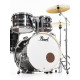 Batterie Pearl Export Fusion 20" 5 fûts Metallic Amethyst Twist