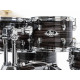 Batterie Pearl Export Fusion 20" 5 fûts Metallic Amethyst Twist