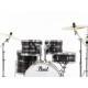 Batterie Pearl Export Fusion 20" 5 fûts Metallic Amethyst Twist