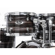 Batterie Pearl Export Fusion 20" 5 fûts Metallic Amethyst Twist