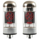 Paire de lampes JJ Electronic 6550 Duet