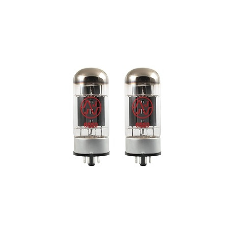 Paire de lampes JJ Electronic 6550 Duet
