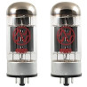 Paire de lampes JJ Electronic 6550 Duet