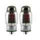 Paire de lampes JJ Electronic KT88 / 6550 Duet