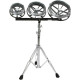 Rototoms Remo 6" 8" 10" avec pied