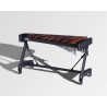 Xylophone ADAMS Solist 3 octaves 1/2 clavier synthétique