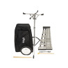 Set Metallophone Stagg avec pad et stand