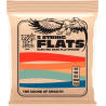 Cordes basse Ernie Ball Flats 5 cordes 45-130