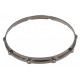 Cerlce 14" 10 trous moulé noir Sparedrum