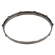 Cerlce 14" 10 trous moulé noir Sparedrum