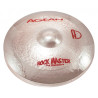 Paire de Hi-hats Agean Rock Master 14"
