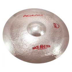 Cymbale Crash Agean Rock Master 19"