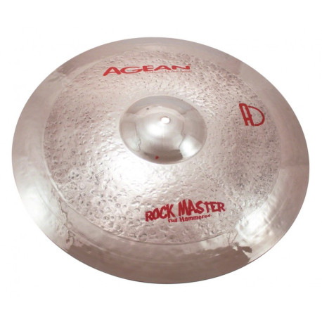 Cymbale Crash Agean Rock Master 19"
