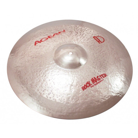 Cymbale ride Agean Rock Master 20" Extra Heavy
