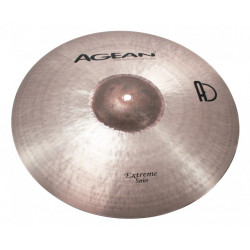 Cymbale Crash Agean Extreme 16"