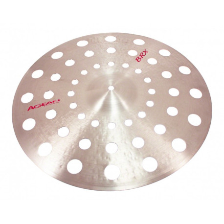 Cymbale Crash Agean BRX 18"