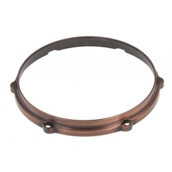 Cercle Sparedrum moulé 10" 6 tirants Vintage copper