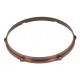 Cercle Sparedrum moulé 12" 6 tirants Vintage copper