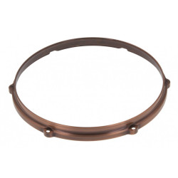 Cercle Sparedrum moulé 12" 6 tirants Vintage copper