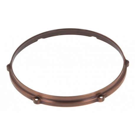 Cercle Sparedrum moulé 13" 6 tirants Vintage copper