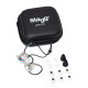 Ecouteurs Stagg pour Ear monitor SPM-435 transparents