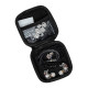 Ecouteurs Stagg pour Ear monitor SPM-435 transparents