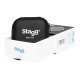 Ecouteurs Stagg pour Ear monitor SPM-435 transparents