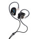 Ecouteurs Stagg pour Ear monitor SPM-435 noirs