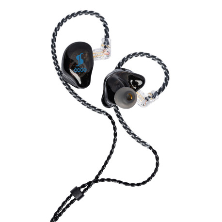 Ecouteurs Stagg pour Ear monitor SPM-435 noirs