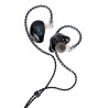 Ecouteurs Stagg pour Ear monitor SPM-435 noirs