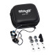 Ecouteurs Stagg pour Ear monitor SPM-435 noirs