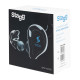 Ecouteurs Stagg pour Ear monitor SPM-435 noirs