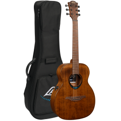 Smart guitare Lag Bluewave 1 Travel Brown