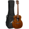 Smart guitare Lag Bluewave 1 Travel Brown