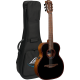 Smart guitare Lag Bluewave 1 Travel nylon Black