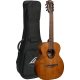 Smart guitare Lag Bluewave 1 Travel nylon Brown