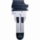Double pédale gaucher Dixon PP-PCPDL1
