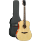 Guitare Kepma Solid Top F1 dreadnought