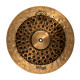 Cymbale Stagg Genghis dual medium crash 18