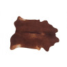 Tapis de batterie D&B Vegan Betsy 1.85 x 1.60m Antidérapant - Marron