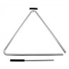 Triangle Danmar 10" acier haute qualité