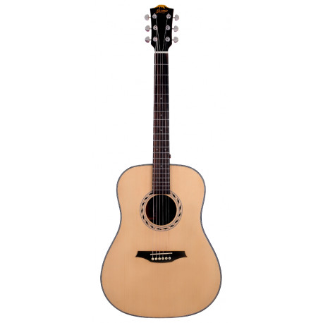 Guitare folk Bromo BAB1 Dreadnought