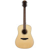 Guitare folk Bromo BAA1 Dreadnought