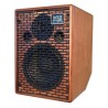 Ampli guitare acoustique Acus One For String 6T Stage wood