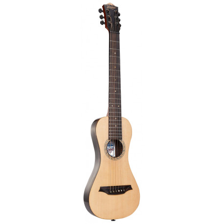 Guitare de voyage Bromo BAR3 massive